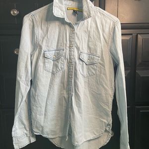 Prince & Fox button down shirt